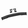 High Simulation Model Accessory Plastic Universal Tail Wing for 1 10 Scale Drifting RC Car