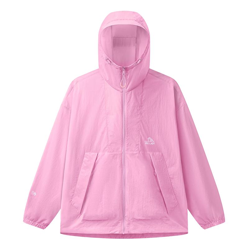 Pelliot Little Forest Women s Short UPF50+ Sun Protection Jacket M