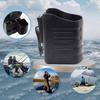 Plastic Fishing Box Water Carrier Easy Installation Fishing Box Bottle Holder Portable Removable Lightweight Outdoor Accessories