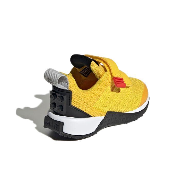 LEGO x adidas Sport Pro I Equipment Yellow Baby Sneakers Core-Black GW8092