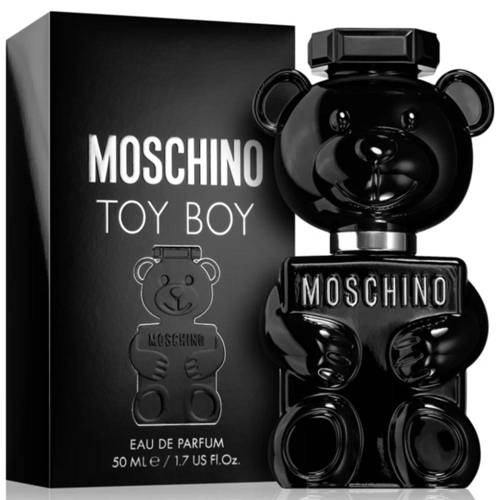 Moschino - Woda perfumowana Toy Boy 50 ml -