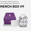 BTS (Non aperto) Scatola Merch Membership ARMY #9