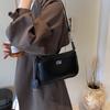Fashion Small Square Bag Women's Versatile Shoulder Bag New Women's Bag