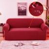 High-End Water-Repellent Minimalist Elastic Sofa Cover
