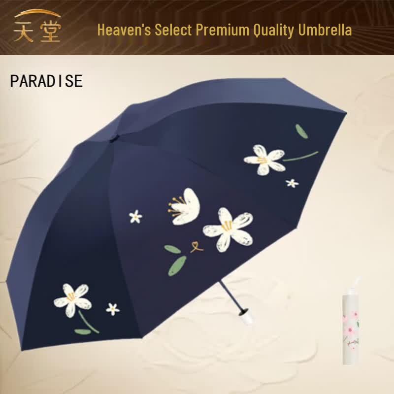 Зонт Paradise 36311E Складной зонт-трость  Цветок