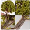 iplusmile Tree Model Set (20 Trees, Green)