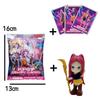 Anime Kpop Devil Hunter Blind Box Demontage Spaß Blind Bag Kleine Statue Peripheres Modell Desktop Blindbox Dekoration Geschenk