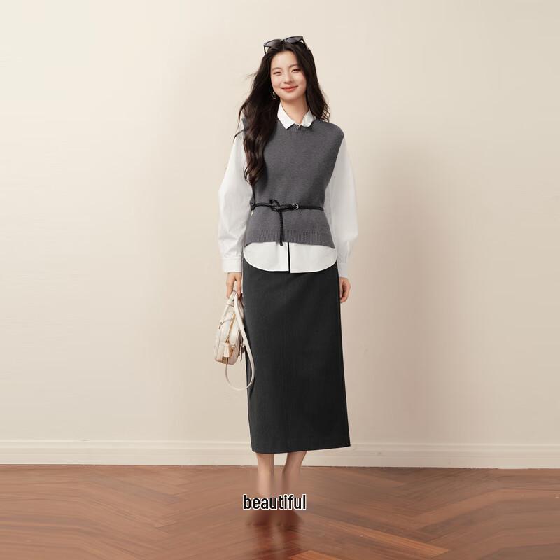 SEIFINI Women's Casual Knit Two-Piece Set