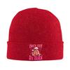 Men Funny Santa Says Six Seven Christmas 67 Meme Xmas Beanie Hats Vintage Knit Hat Autumn Kpop Caps Design Elastic Bonnet Hats