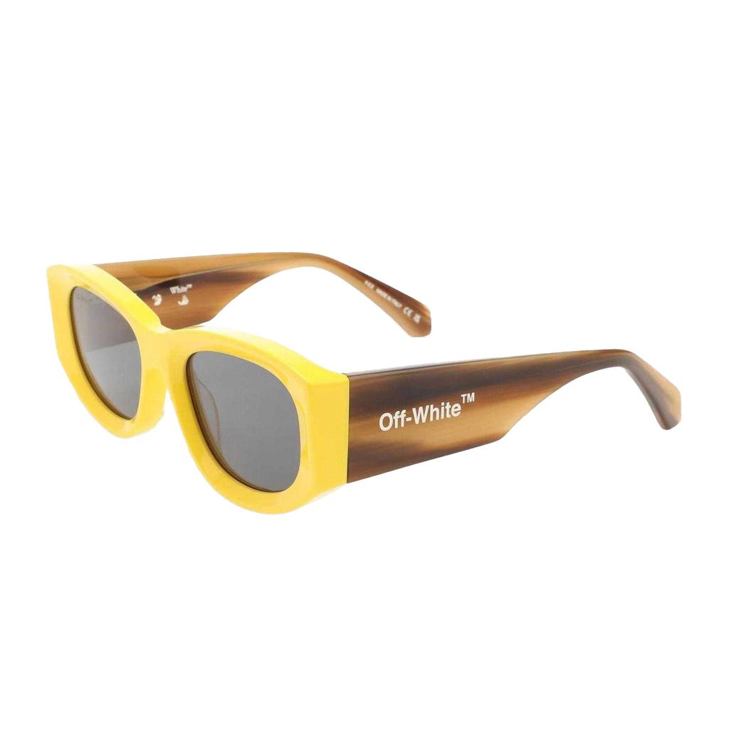 Off White Unisex Adult Joan Square Sunglasses
