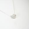 [Used] TIFFANY/Tiffany 925 Bean Pendant/Necklace/j62-9