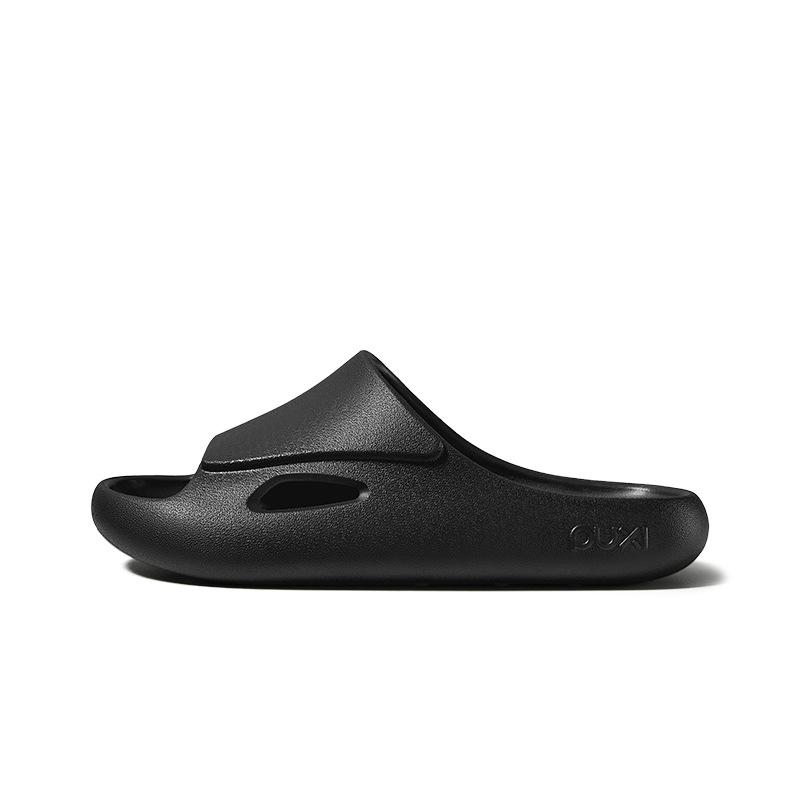 Poxi Wave Non-slip Quick Dry EVA Shower Slippers for Women 35/36