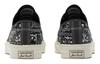 Converse Jack Purcell 'Black White Grey' 171724C