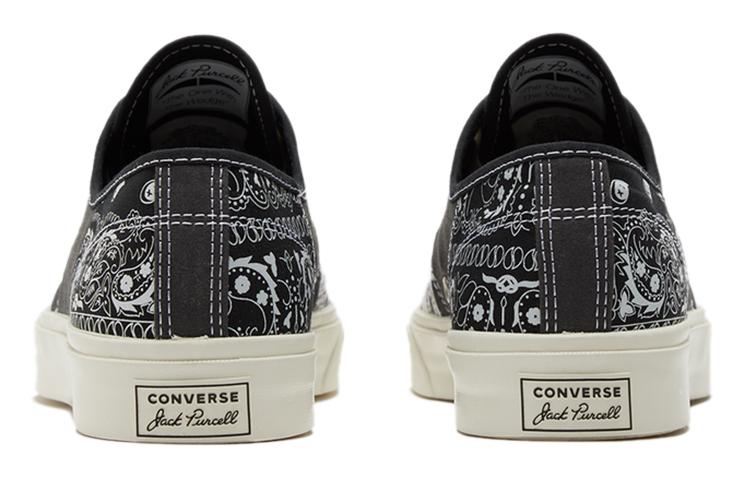 Converse Jack Purcell 'Black White Grey' 171724C