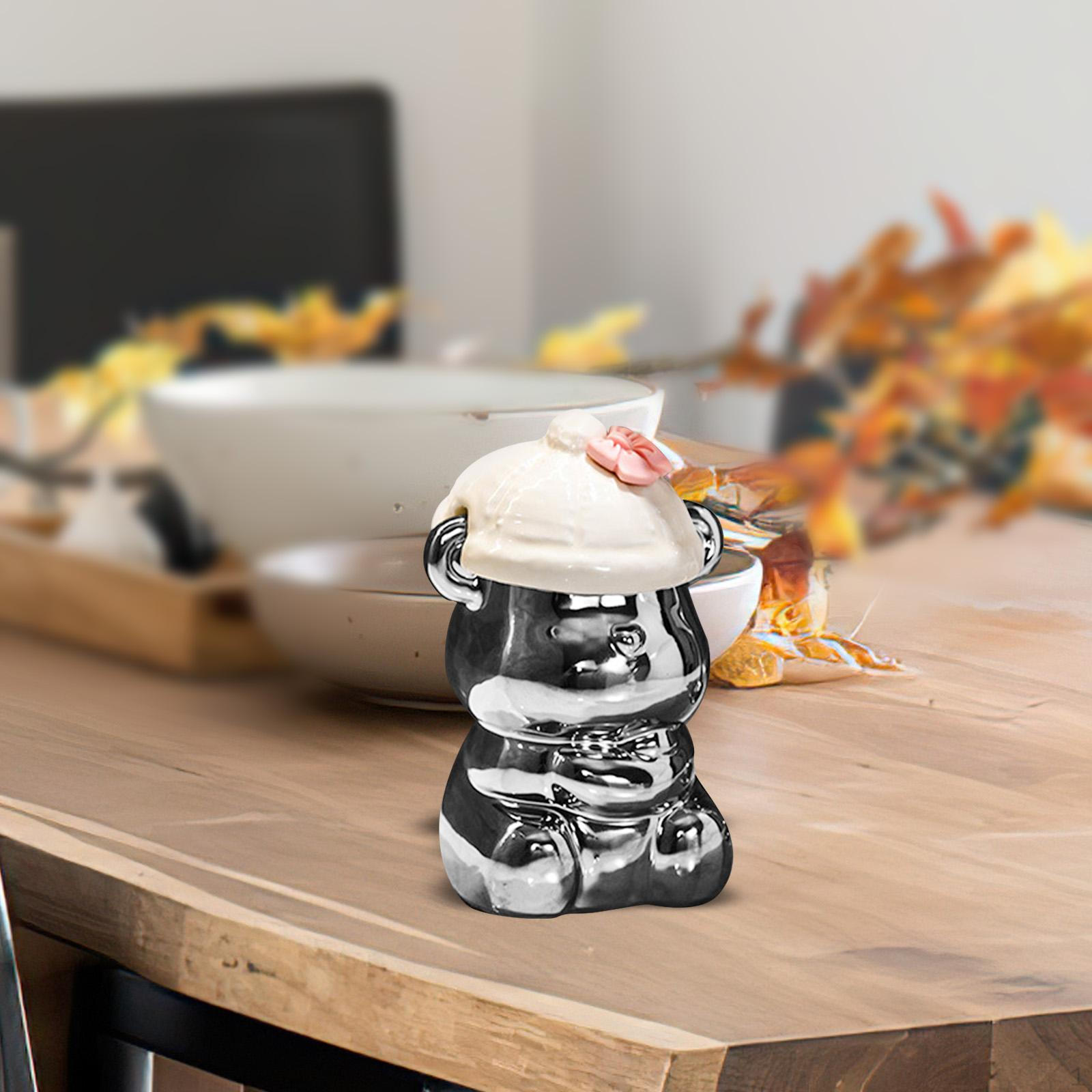 

Элегантное решение для хранения зубочисток для использования дома и в ресторане White