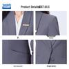 Congmeng Women's Professional Blazer and Trousers