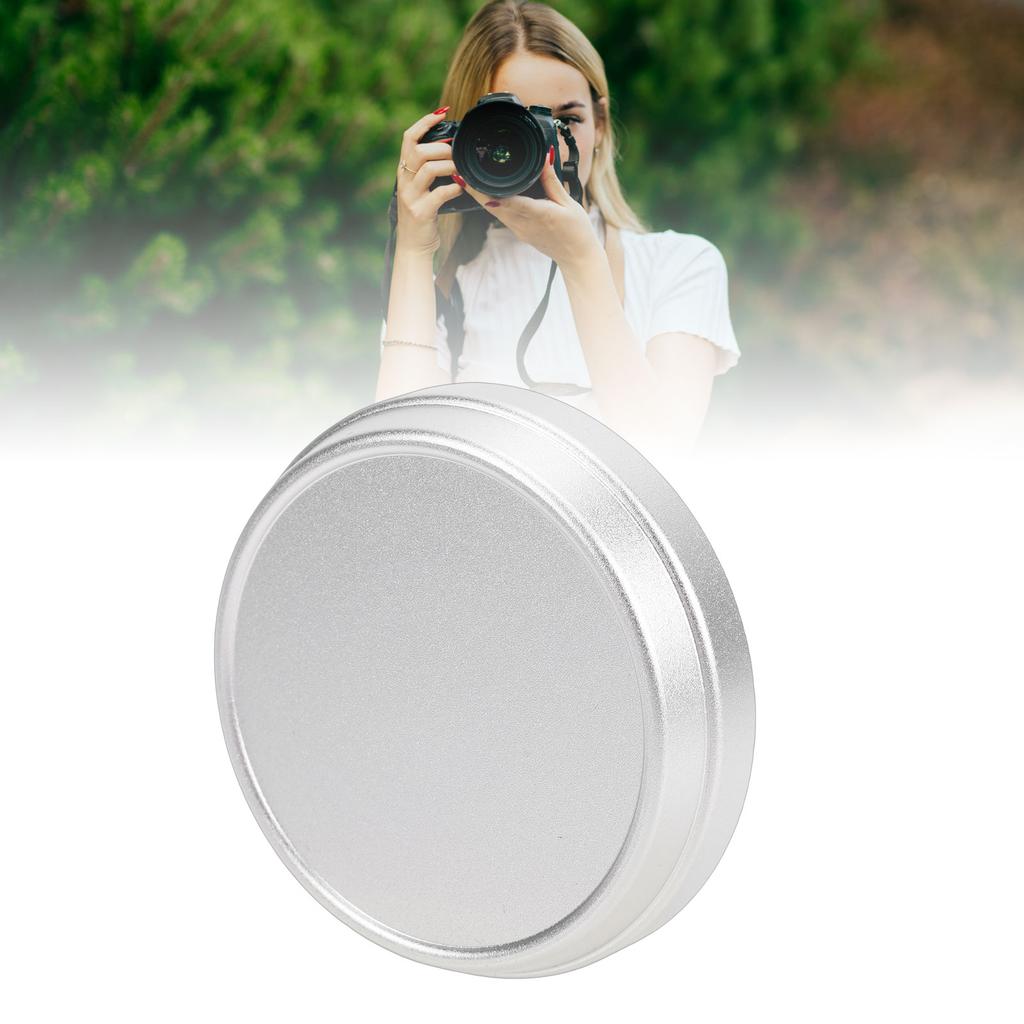 Lens   Fit for    0  0S  0T Camera Aluminum Alloy Camera Lens Cover Lightweight Anti Scratch Soft Interior