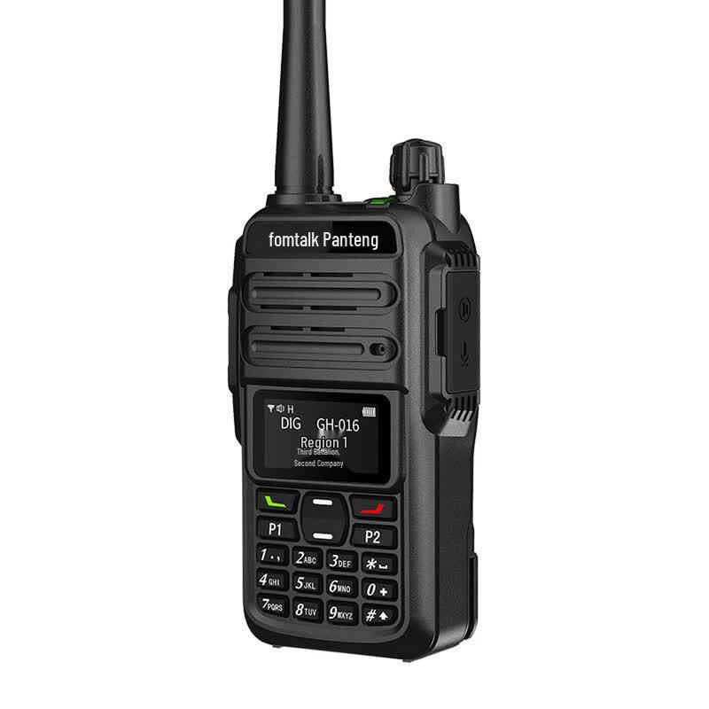 Fanteng FOX9800P Digital Walkie-Talkie (CN version)