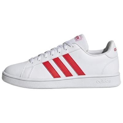 Neo Grand Court Base 'White Red' FY8567