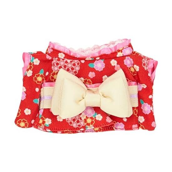 Sanrio Dress-Up Clothes M Kimono Set (Pitatto Friends) Costume Plush Toys 371092
