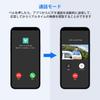 Hiseeu 2MP Wireless Doorbell with 2MP Video Night AI Motion Smartphone App Cloud IP66 Signal USB Charging Cable Power Indoor Intercom for Lot (2.4GHz