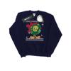 Looney Tunes Womens/Ladies Tweety Pie Christmas Fair Isle Sweatshirt