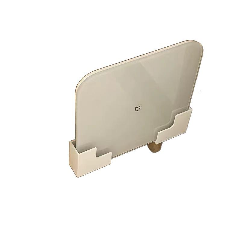 Wall Mount Bracket for Xiaomi/Huawei Body Fat and Weight Scale Storage