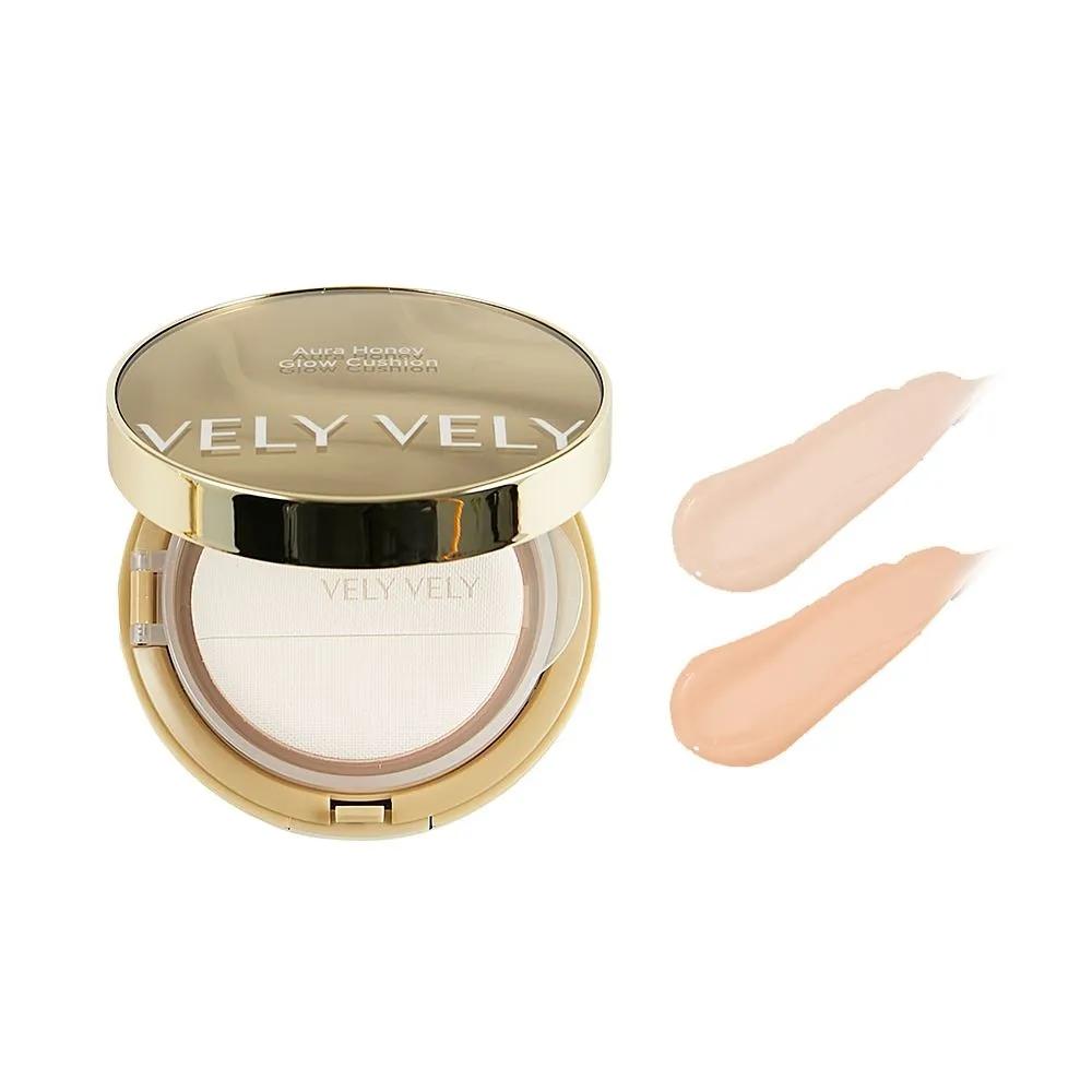 

[Renewal] VELY VELY Aura Honey Glow Cushion 15g VL-AGCU-21 (No. 21 Light)
