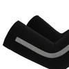 3 Pairs Ice Silk Arm Sleeves Sun Protection Compression Cooling Arm Sleeves for Summer Outdoor Men Women