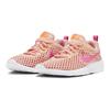Nike Tanjun Comfortable Non-Slip Wear-Resistant Low-Top Kids Running Shoes Pink Kids Running Shoes AO9603-800