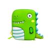 Cute And Stylish 3d Dinosaur Kids Backpack With Breathable Oxford Fabric Design