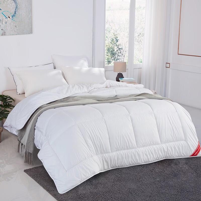 Mengjie Nuanxin Four Seasons Polyester Fiber Quilt