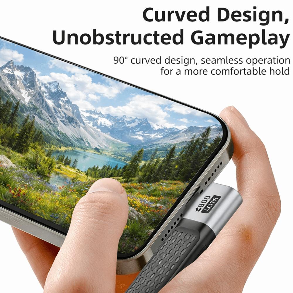 80Gbps USB4.0 Type-C Cable 8K 60HZ Charging Line FPC Soft Board Wire  for Laptop Mobile Phone