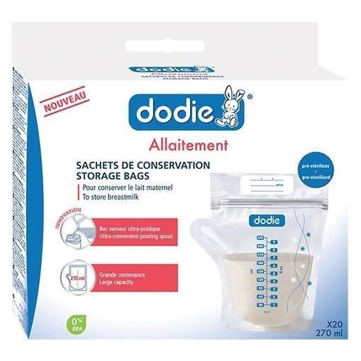 Dodie Stillbeutel 20 Beutel