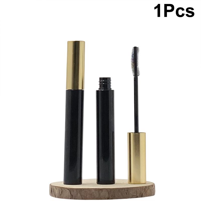 Hot Sale 1Pcs 10ML Empty Mascara Tube With Brush Rod Eyelash Vial Liquid Bottle Container Refillable Bottle Packing Tube DIY