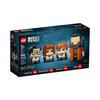 Lego Brickheadz Harry, Hermione, Ron & Hagrid