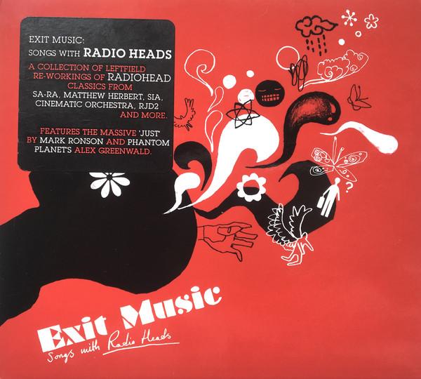 

CD VARIOUS - Exit Music - Songs With Radio Heads RR0047CD Rapster Records 2006 Japan ObiDance & Electronica Used