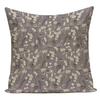 Polyester Tropical Plant Monstera Palm Leaf Cushion Cover Pillow Cover For Home Chair Sofa Decorative Throw Pillowcase