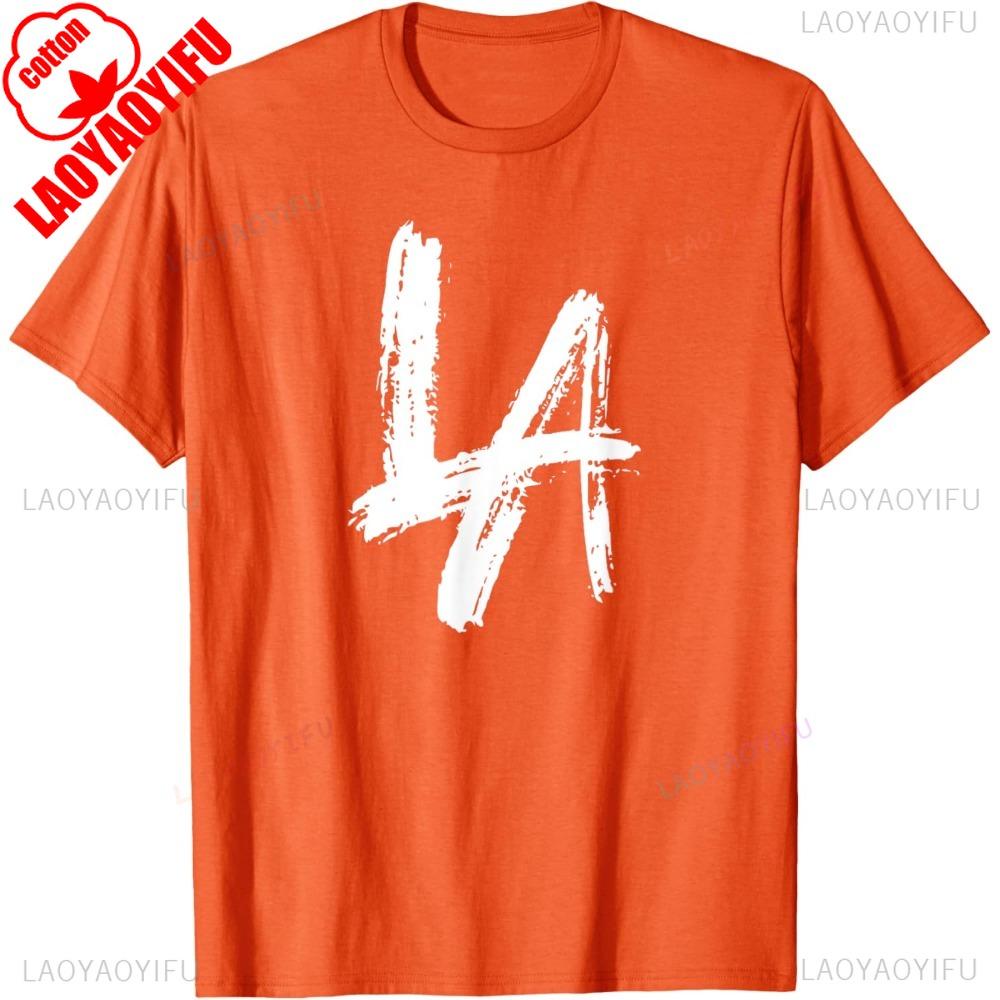 Los Angeles California Simple Design TShirt LA Daily Fashionable Round Neck Clothing Men Women Summer Casual Cotton Tee Tops