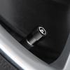 Car Styling 4pcs 3D Metal alloy Car Wheel Tire Valve Caps Stem Case For Great Wall Haval Hover H3 H5 Car Accessories