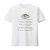 U2 The Joshua Tree Tour 2017 Europa Concerto Taglia L T Shirt vintage Lavato Morbido abbigliamento firmato Versatile Casual uomo