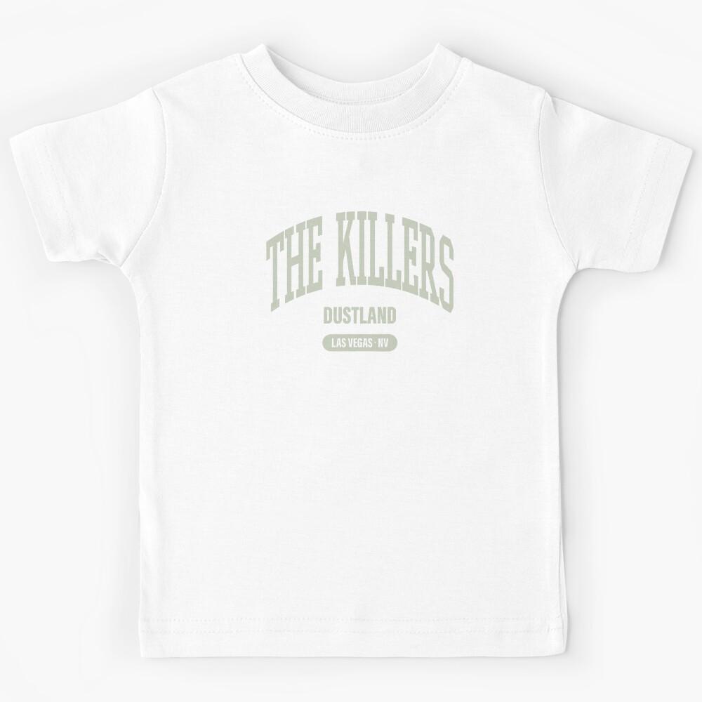 The Killers Dustland Kids T-Shirt 100