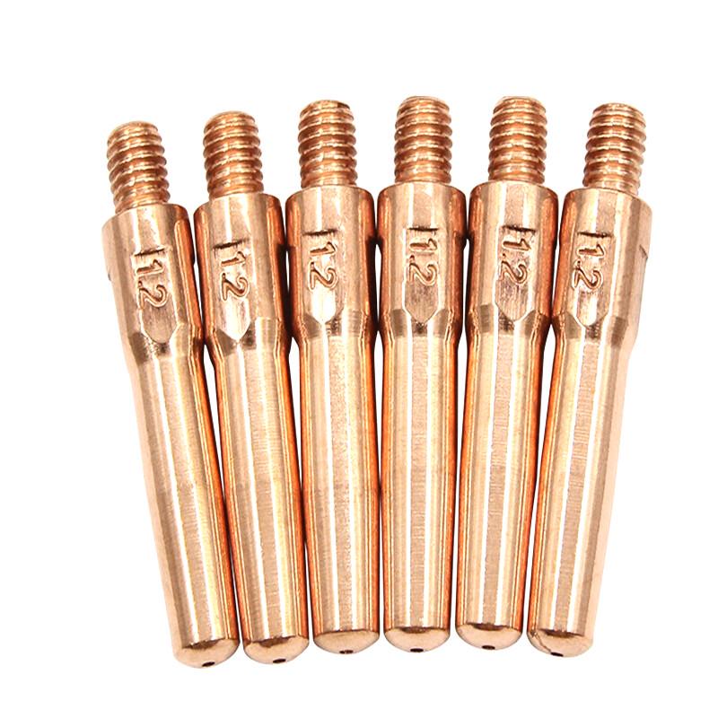 Songri Gas Shielded Welding Contact Tips
