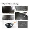 Zhang Xiaoquan 32cm Coating-Free Fine Iron Wok