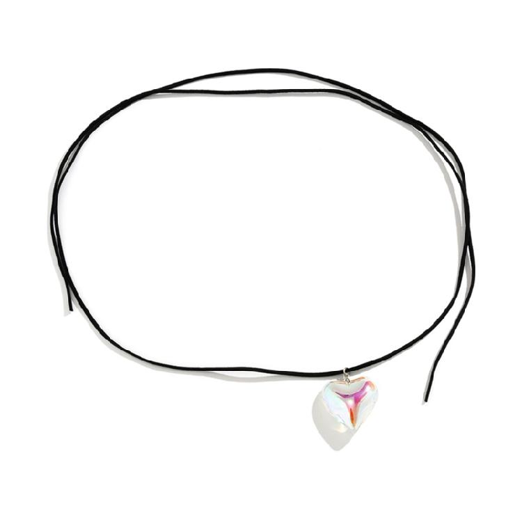 

Waist Belly Chain Female Temperament Velvet Body Chain Student Adjustable Chain