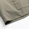 Skechers Quick-Drying Casual Sports Loose Breathable Skin-Friendly Commuter Outdoor Cargo Shorts Unisex shorts Sage-Green P225U127-04X9