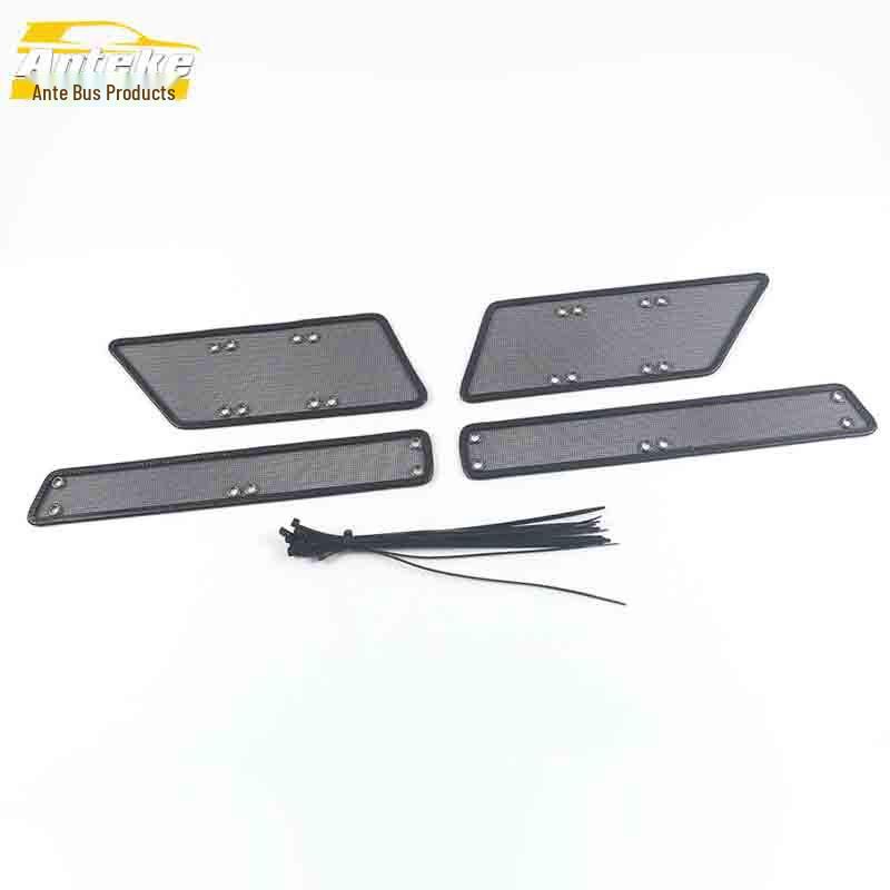 

GA8 Сетка с декоративными пайетками для защиты от насекомых, для защиты аквариума и внешнего стайлинга (Подходит для 20 моделей)