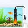 Quartz Glass Fish Tank Heater Adjustable Temperature Control Thermostat Heater  Fish Breeding