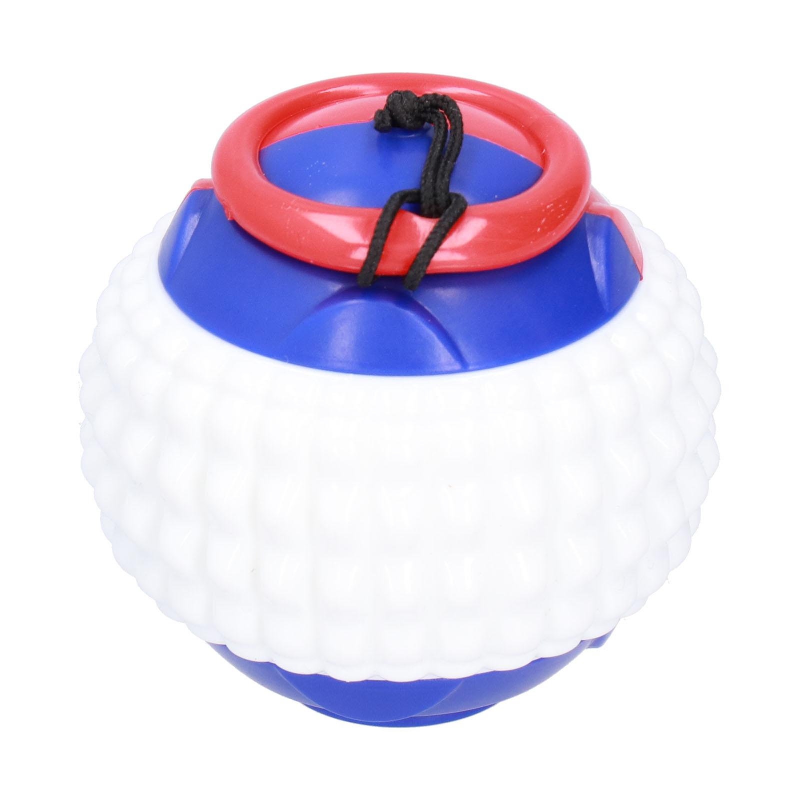 

Dog Training Stretchable Pet Chewing Toy Dog with Rubber Rope for Practicing Interactive Playing