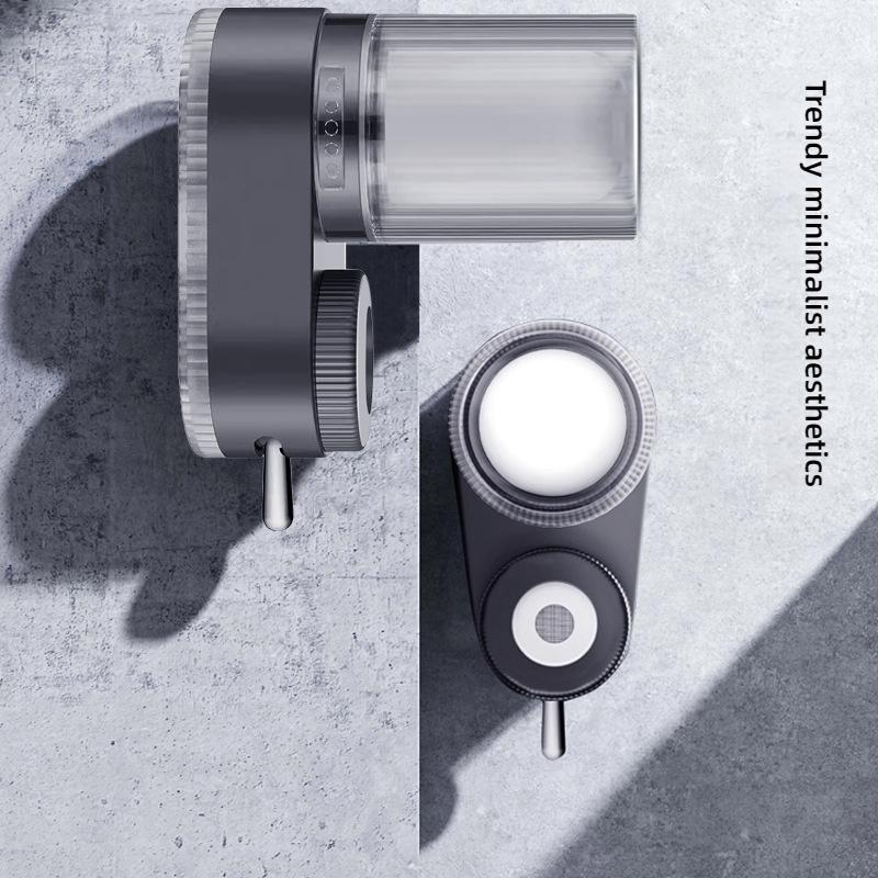 Home Kitchen Faucet Tap Water Purifier Physical Filtering System Faucet Type Water Purifier Can Clean Ceramic Filter Element